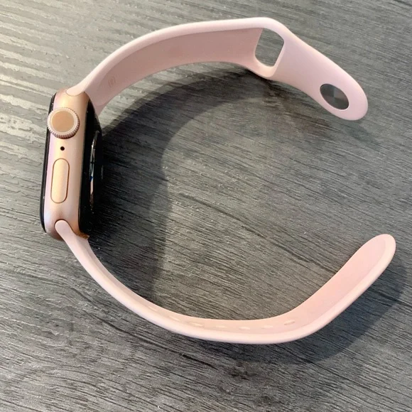 Pink Sand Smartwatch Serie 40 Mm Apple Watch Series (GPS, 40 Mm